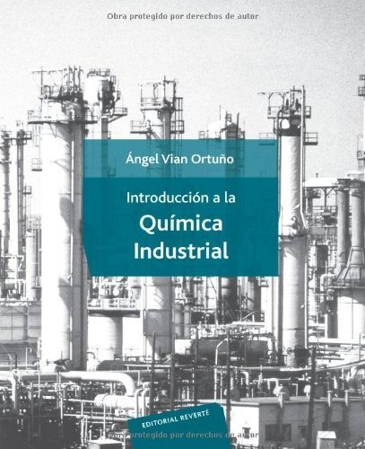 Libro Introducción A La Química Industrial (spanish Ed Lcm10