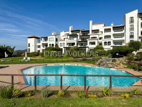 Cotizado Condominio, Primera Línea, Marbella