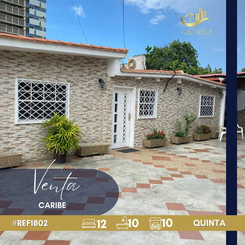 Venta Casa En Caraballeda Ref 1802