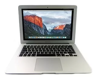 Macbook Air 13 Early 128gb Ssd - Silver