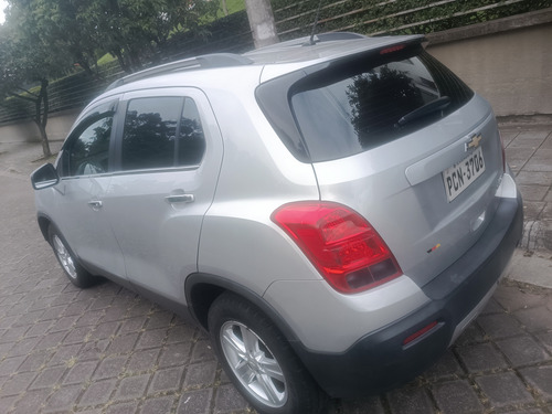 Chevrolet Tracker Ltz 1.8 Año 2015 Full