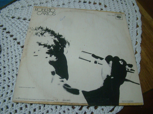 Lp Roberto Carlos 1970 , Ana (Usado)
