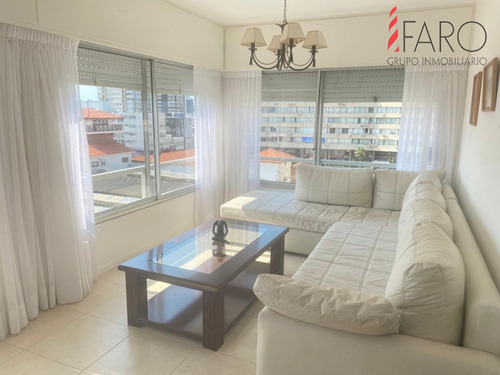 Apartamento En La Península 2 Dormitorios Con Garage