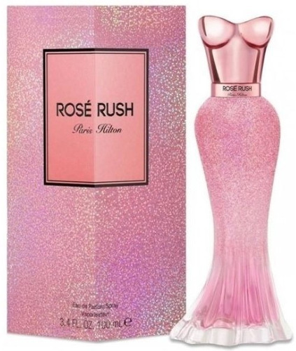 Perfume Paris Hilton Rose Rush Edp 100ml Dama