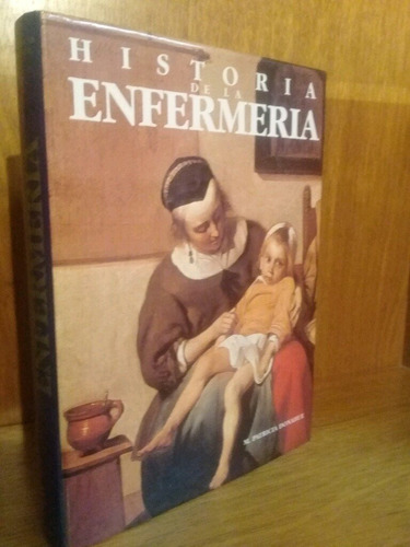 Historia De La Enfermería - Donahue (1985, Doyma)