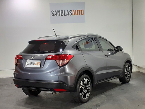 Honda Hrv 2016 Automatica Ex 1.8 N 5p Crucero San Blas Auto