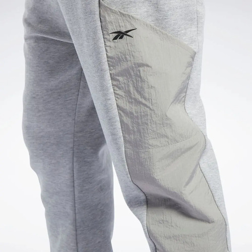 Pantalon Reebok Ts Knit-woven Jogger Fk6372 Hombre Fk6372 | Envío gratis
