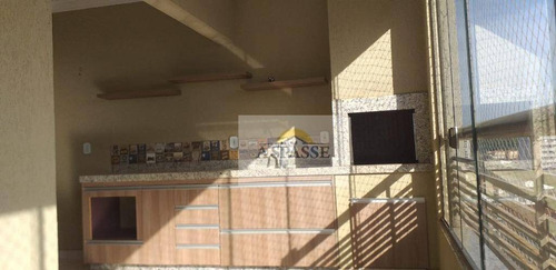 Imagem 1 de 26 de Apartamento Com 3 Dormitórios À Venda, 118 M² Por R$ 580.000,00 - Jardim Paulista - Ribeirão Preto/sp - Ap0400