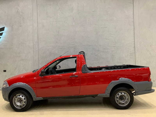 Imagem 3 de 8 de Fiat Strada 1.4 Mpi Working Cs 8v Mec 2013