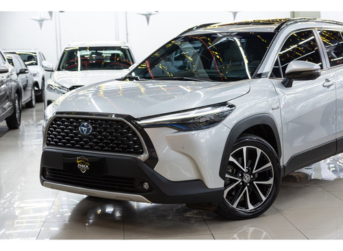 Toyota Corolla Cross 1.8 VVT-I HYBRID FLEX XRX CVT