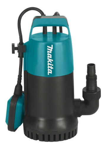 Bomba Sumergible Para Agua Limpia 1hp (800w) Makita Pf0800