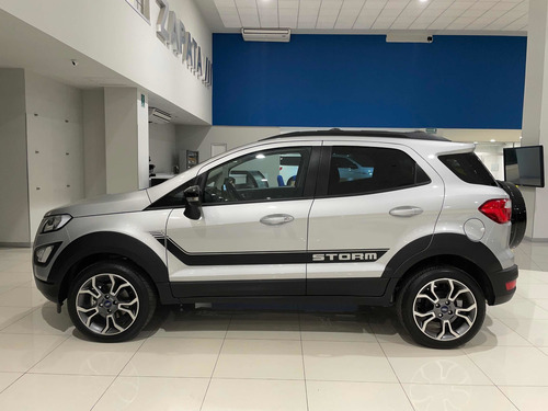 Imagen 6 de 7 de Ford Ecosport Storm At