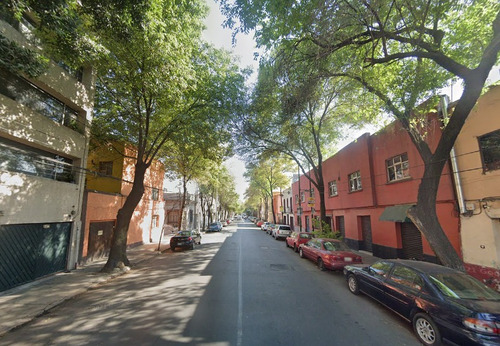 Dpartamento En Venta Santamaria La Ribera,cdmx Rs*
