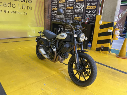 Imagen 12 de 24 de Ducati Scrambler 800 Dark