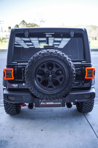 Jeep Wrangler 3.6 Rubicon 284hp Atx