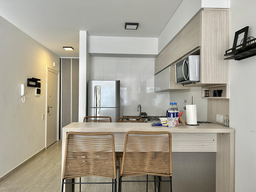 Venta Departamento De 1 Ambiente En Palermo
