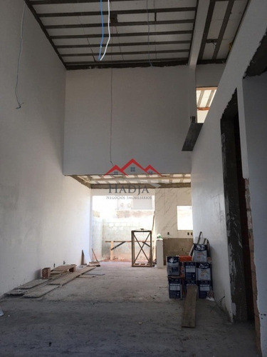 Imagem 3 de 5 de Casa Nova À Venda - Alto Padrão - Condomínio Reserva Ermida - Jardim Ermida I - Jundiaí/sp - Ca00287 - 68775974