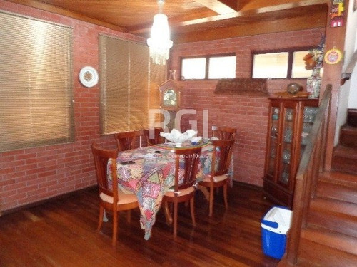 Casa Em Tristeza Com 3 Dormitórios - Vp85267