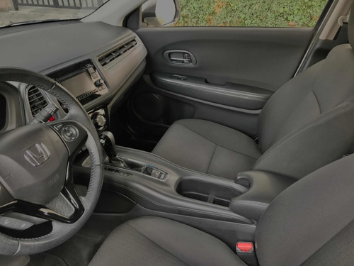 Honda Hr-v 2016 1.8 Ex Flex Aut. 5p