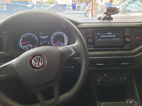Imagem 6 de 9 de Volkswagen Polo 2020 1.0 5p
