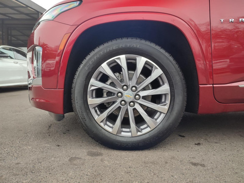 Chevrolet Traverse PREMIER 3.6 4WD