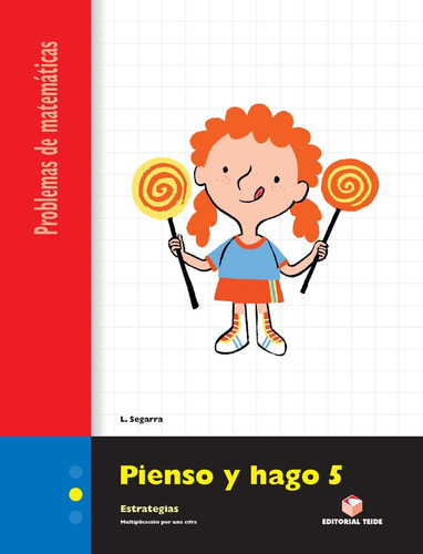 Pienso Y Hago 5. Cuaderno De Problemas D... (libro Original)