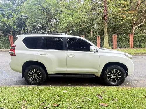 Toyota Prado 3.0 Tx-l