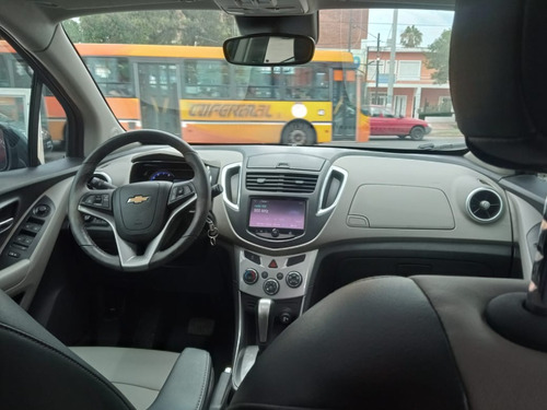 Chevrolet Tracker 1.8 Ltz+ 4x4 Aut 2016