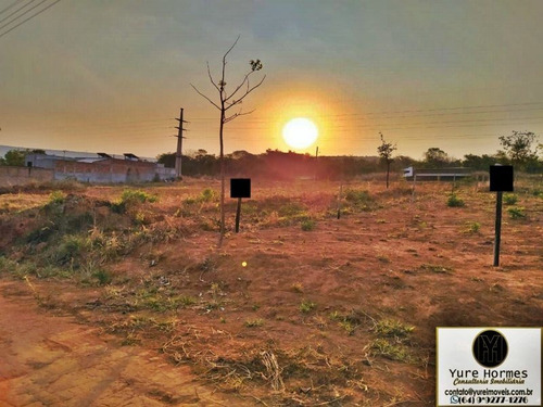 Imagem 4 de 8 de Lote Com 360 Metros Jardim Belvedere 2 Em Caldas Novas - Terreno A Venda No Bairro Jardim Belvedere - Caldas Novas, Go - Lote-jd-belvedere-2
