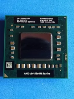 Procesador Amd A4 Radeon