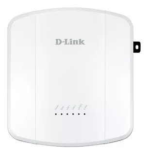 Access Point D-link Dwl-8610ap Outlet Banda Dual 10/100/ /vc