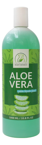 Jabón Liquido Facial De Aloe Vera Piel Suave (1 Litro)