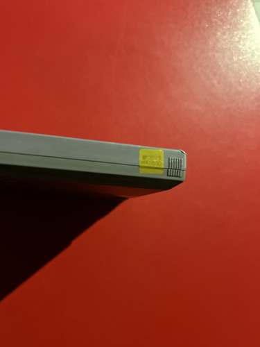 Iron Sword Nes (Usado)