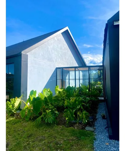 233m2 Casa Campestre En Llanogrande