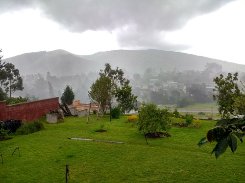 Bonita Casa Con Amplio Terreno