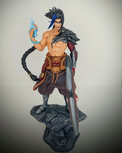 Figura Kayn League Of Legends