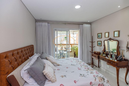 Apartamento Com 3 Dormitório(s) Localizado(a) No Bairro Vila Mascote Em São Paulo / São Paulo - 17563:925062