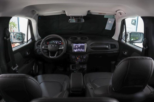 Imagem 12 de 14 de Jeep Renegade 1.3 T270 Turbo Longitude