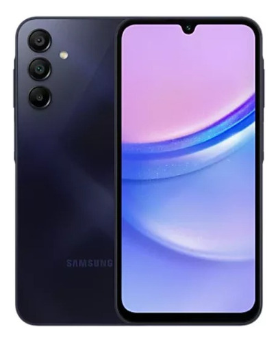 Samsung A15 Negro 128gb 8gb Ram Nuevo