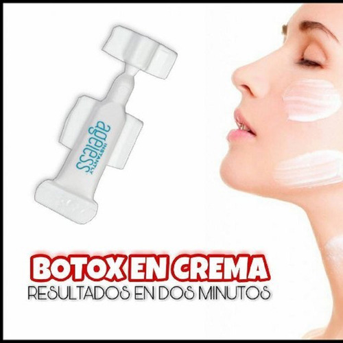 Imagen 3 de 4 de Instantly Ageless 10 Viales Reduce Las Bolsas En Los Ojos