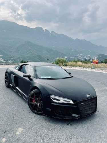 Imagen 9 de 15 de Audi R8 5.3 V10 Coupe Plus S-tronic Dsg