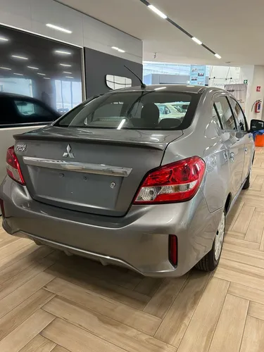 Mitsubishi Mirage 1.2 G4 GLX Cvt