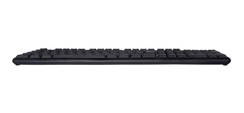 Teclado Alambrico Star Tec St-kb-03 Negro