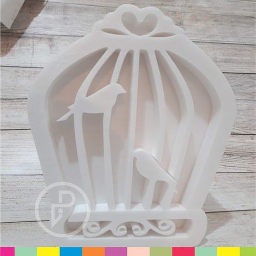 Figura Huecas X3 Uni 18 Cm Para Rellenar Candy Bar Polifan