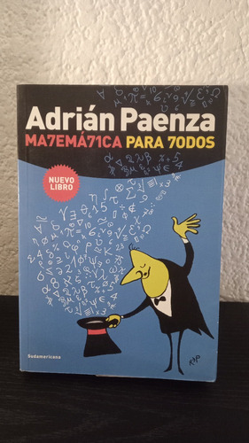 Matemática Para Todos - Adrián Paenza
