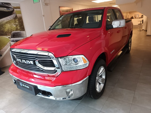 Imagen 6 de 18 de Ram 1.500 Laramie 4x4 At8 Dc 2023 C