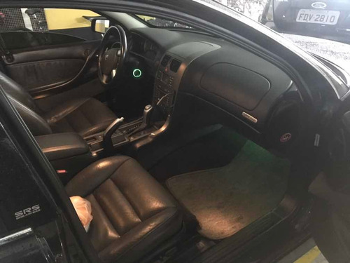 Chevrolet Omega 2004 3.8 V6 4p