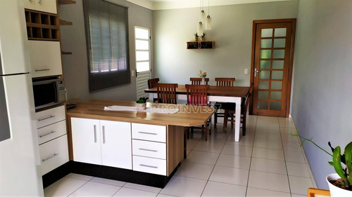 Casa Com 3 Dormitórios À Venda, 210 M² Por R$ 550.000,00 - Granja Viana - Cotia/sp - Ca17511