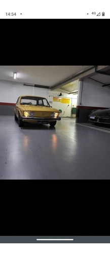 Volkswagen Brasília