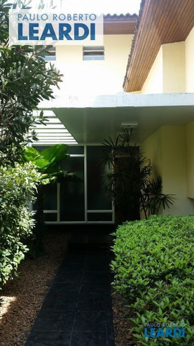 Imagem 15 de 15 de Sobrado - Alto De Pinheiros - Sp - 550071
